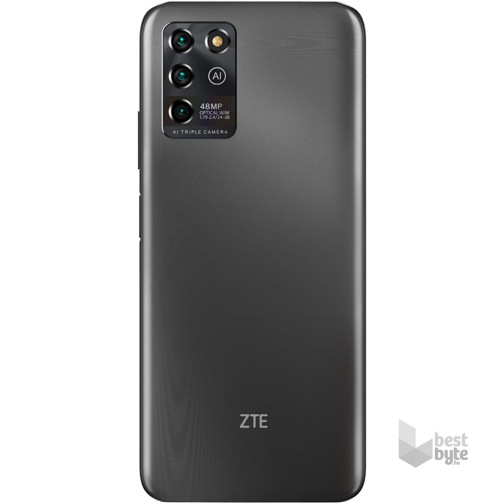 ZTE Blade V30 Vita 4/128GB DualSIM kártyafüggetlen okostelefon - szürke (Android)