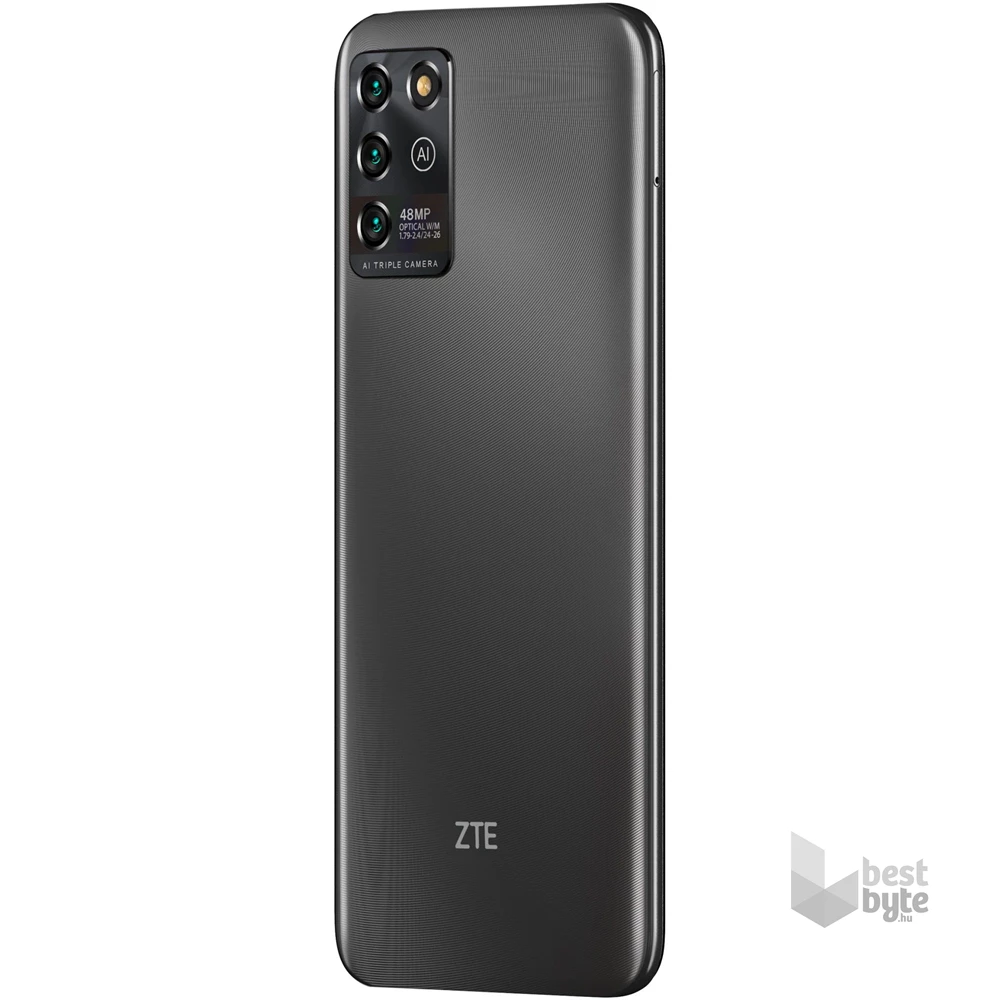 ZTE Blade V30 Vita 4/128GB DualSIM kártyafüggetlen okostelefon - szürke (Android)