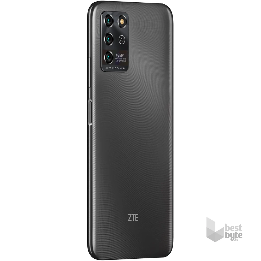 ZTE Blade V30 Vita 4/128GB DualSIM kártyafüggetlen okostelefon - szürke (Android)
