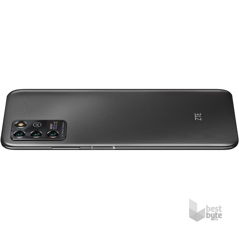 ZTE Blade V30 Vita 4/128GB DualSIM kártyafüggetlen okostelefon - szürke (Android)