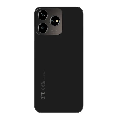 ZTE Blade V50 Design 8/256GB DualSIM kártyafüggetlen okostelefon - fekete (Android)