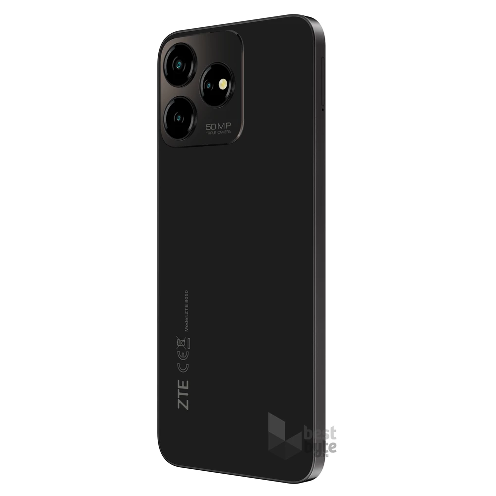 ZTE Blade V50 Design 8/256GB DualSIM kártyafüggetlen okostelefon - fekete (Android)
