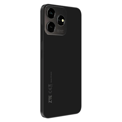 ZTE Blade V50 Design 8/256GB DualSIM kártyafüggetlen okostelefon - fekete (Android)