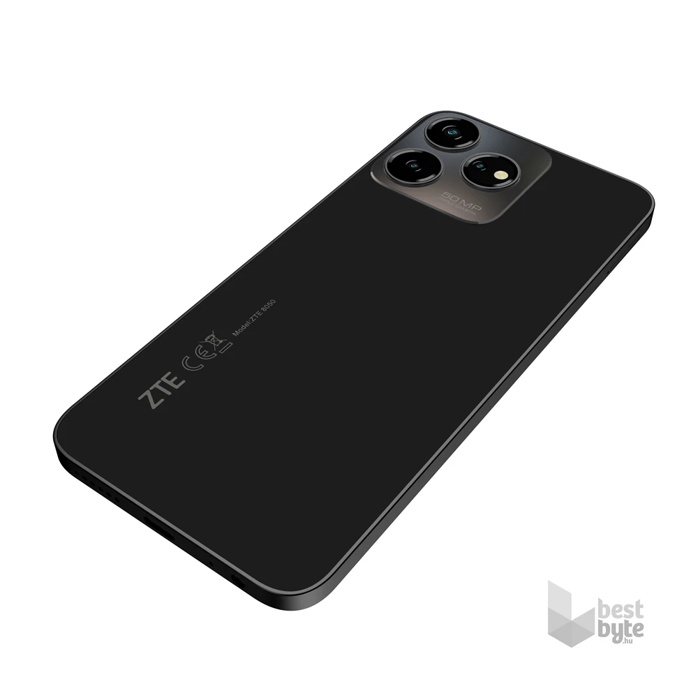 ZTE Blade V50 Design 8/256GB DualSIM kártyafüggetlen okostelefon - fekete (Android)