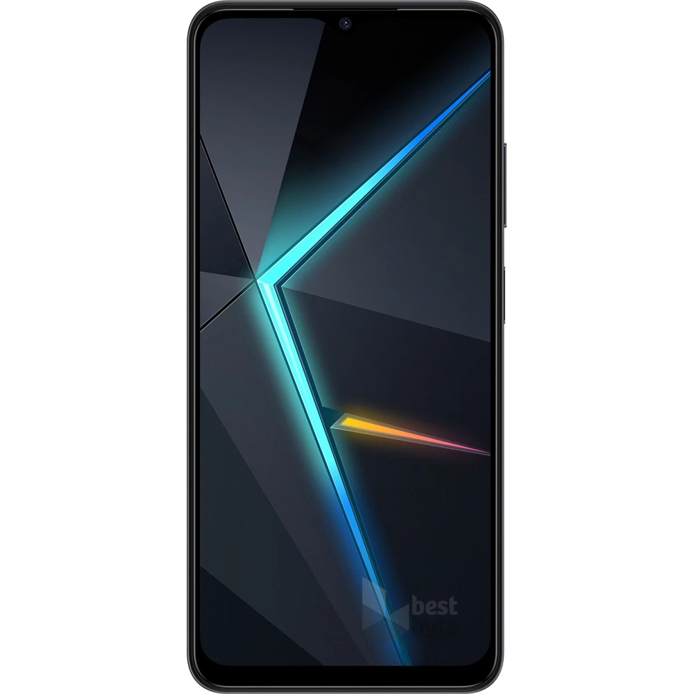 ZTE Nubia Neo 8/256GB DualSIM kártyafüggetlen okostelefon - fekete (Android)