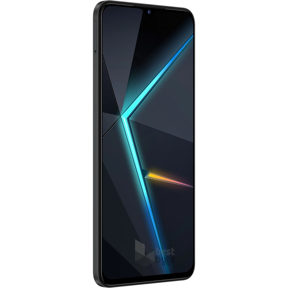 ZTE Nubia Neo 8/256GB DualSIM kártyafüggetlen okostelefon - fekete (Android)