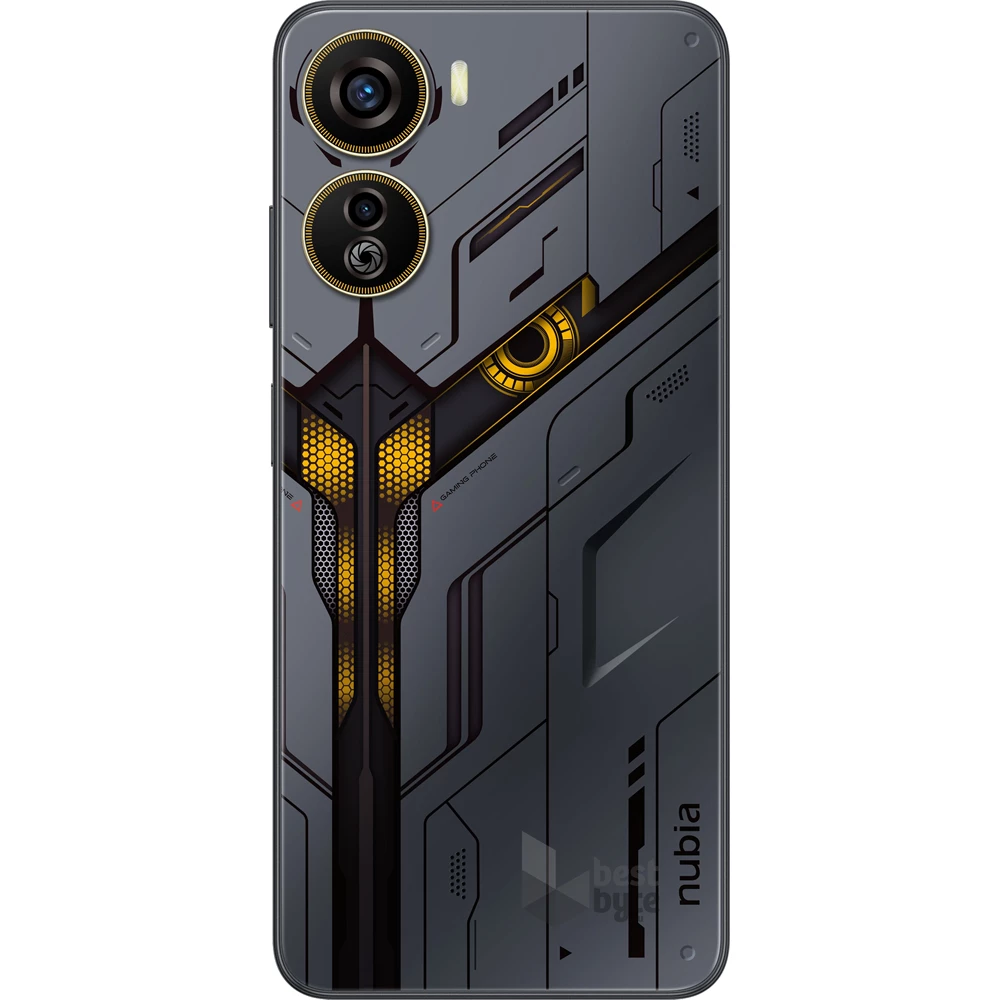 ZTE Nubia Neo 8/256GB DualSIM kártyafüggetlen okostelefon - fekete (Android)