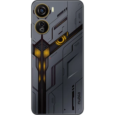 ZTE Nubia Neo 8/256GB DualSIM kártyafüggetlen okostelefon - fekete (Android)
