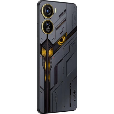 ZTE Nubia Neo 8/256GB DualSIM kártyafüggetlen okostelefon - fekete (Android)