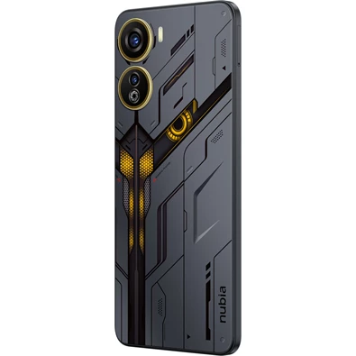 ZTE Nubia Neo 8/256GB DualSIM kártyafüggetlen okostelefon - fekete (Android)