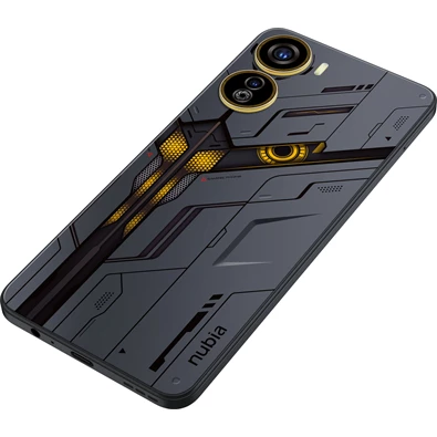 ZTE Nubia Neo 8/256GB DualSIM kártyafüggetlen okostelefon - fekete (Android)
