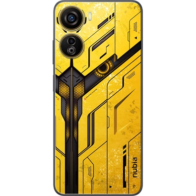 ZTE Nubia Neo 8/256GB DualSIM kártyafüggetlen okostelefon - sárga (Android) (Újracsomagolt)