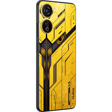 ZTE Nubia Neo 8/256GB DualSIM kártyafüggetlen okostelefon - sárga (Android) (Újracsomagolt)