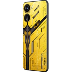 ZTE Nubia Neo 8/256GB DualSIM kártyafüggetlen okostelefon - sárga (Android) (Újracsomagolt)