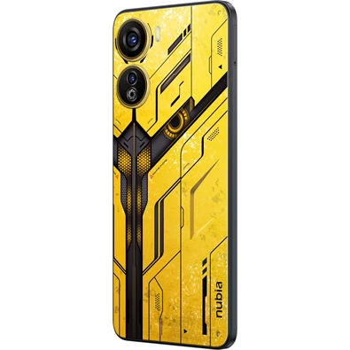 ZTE Nubia Neo 8/256GB DualSIM kártyafüggetlen okostelefon - sárga (Android) (Újracsomagolt)