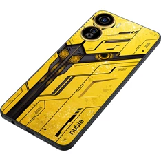 ZTE Nubia Neo 8/256GB DualSIM kártyafüggetlen okostelefon - sárga (Android) (Újracsomagolt)