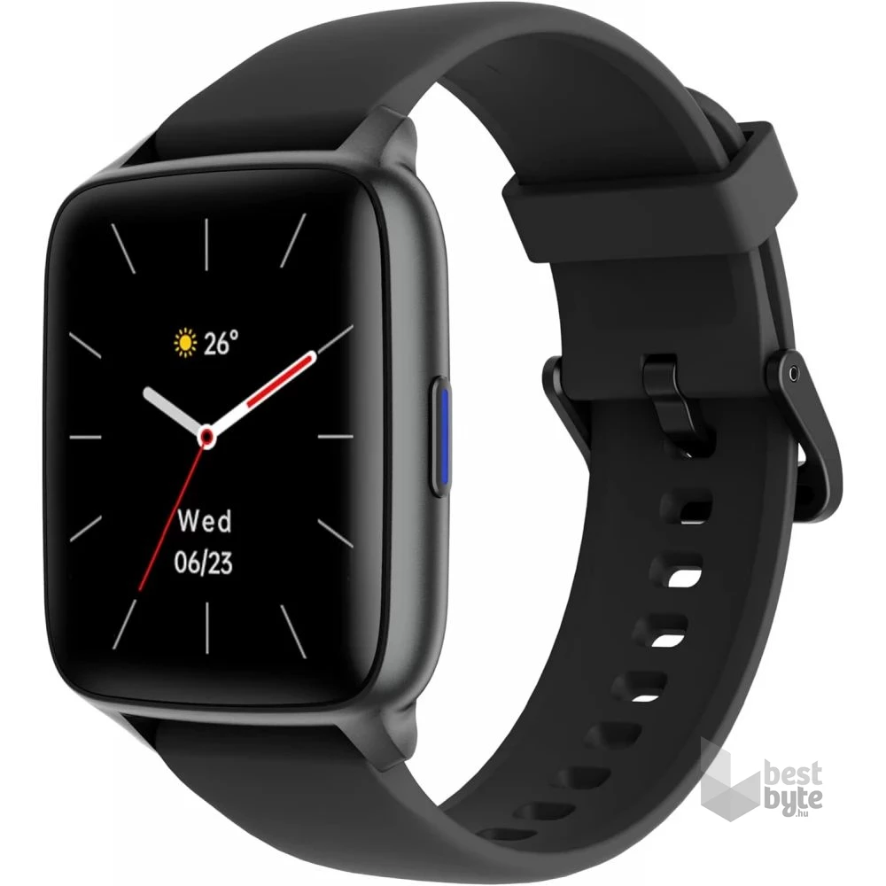 ZTE Watch Live 2 fekete okosóra