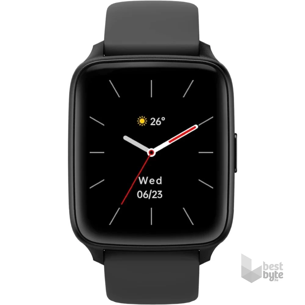 ZTE Watch Live 2 fekete okosóra