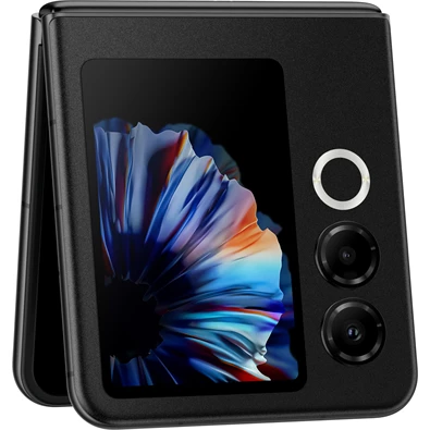ZTE nubia Flip 2 8/256GB DualSIM kártyafüggetlen okostelefon - fekete (Android)