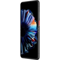 ZTE nubia Flip 2 8/256GB DualSIM kártyafüggetlen okostelefon - fekete (Android)
