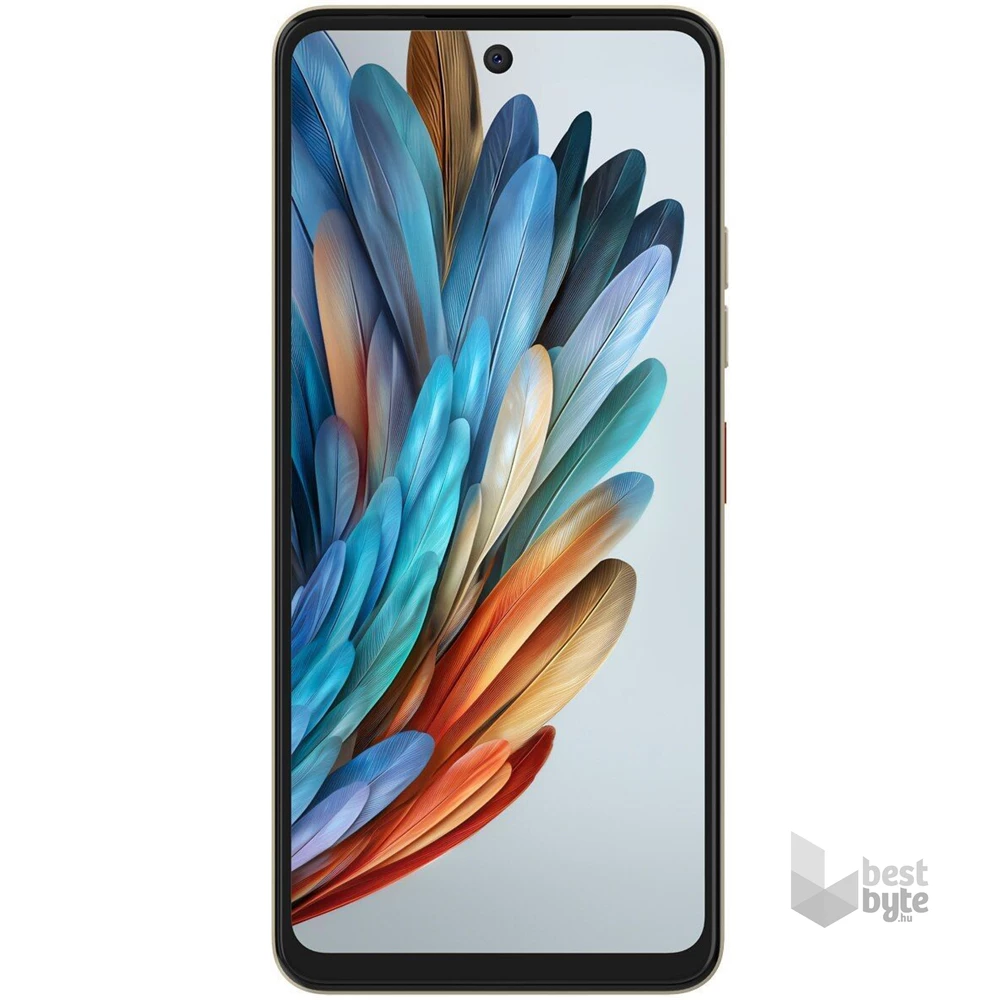 ZTE nubia Music 4/128GB DualSIM kártyafüggetlen okostelefon (Android)