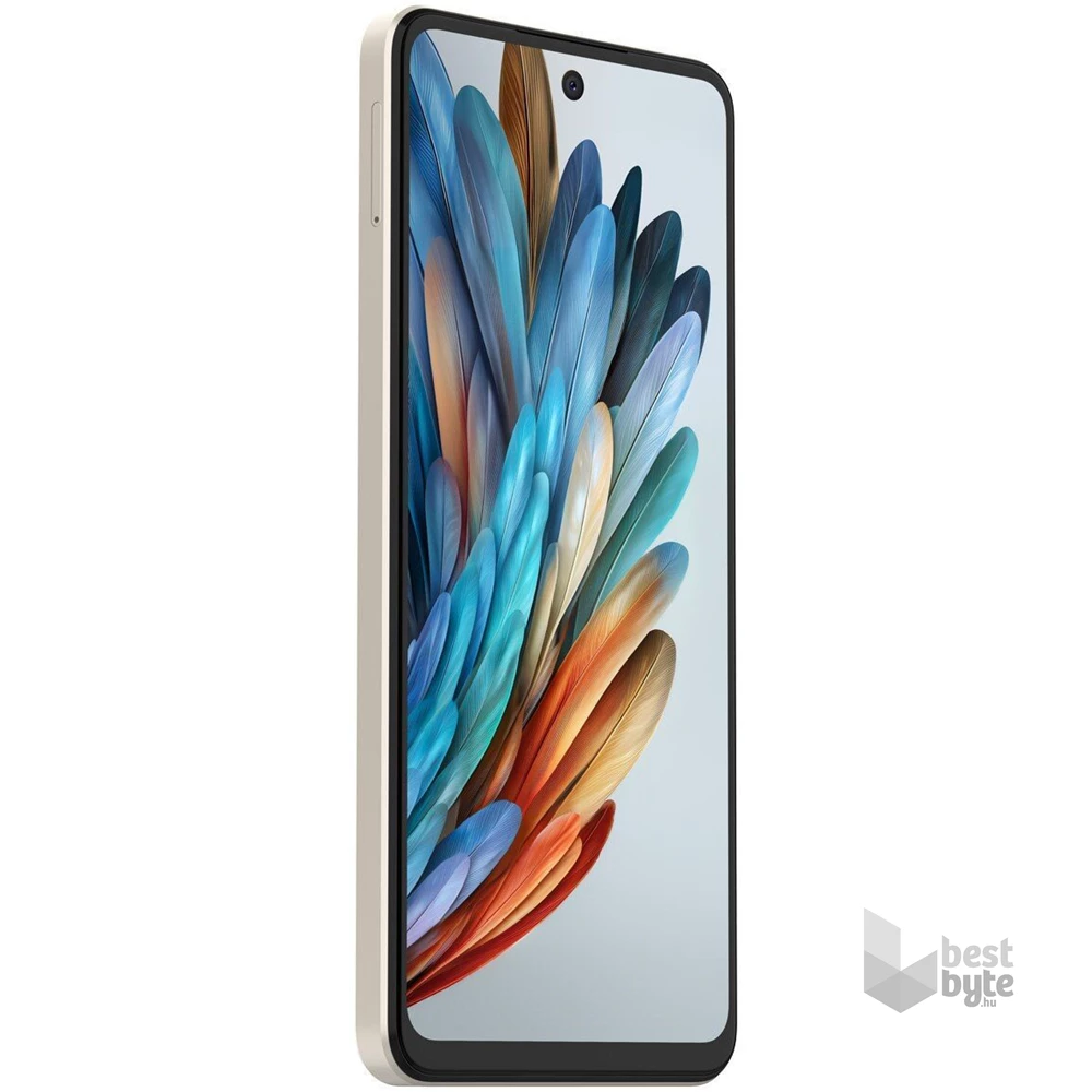 ZTE nubia Music 4/128GB DualSIM kártyafüggetlen okostelefon (Android)