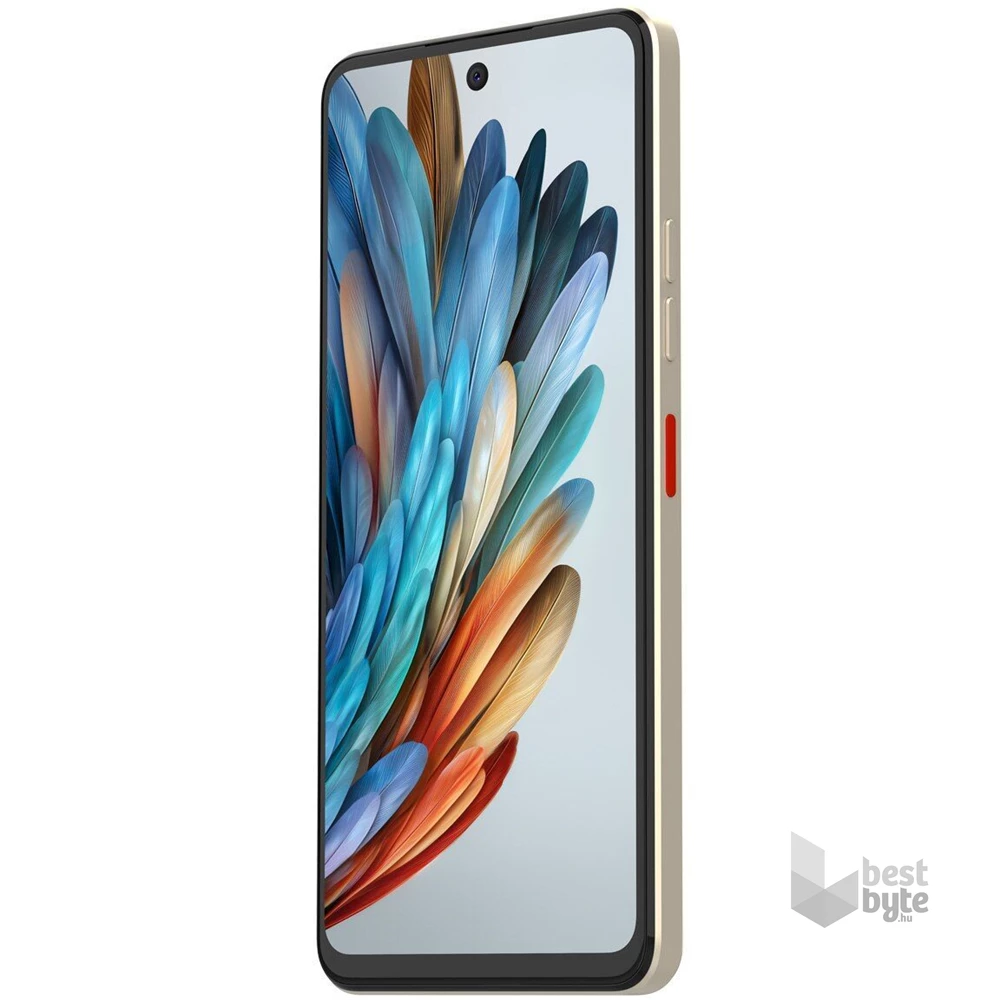 ZTE nubia Music 4/128GB DualSIM kártyafüggetlen okostelefon (Android)