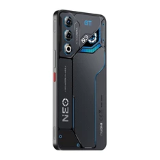 ZTE nubia Neo 3 GT 12/256GB DualSIM kártyafüggetlen okostelefon - szürke (Android) (Újszerű)