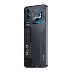 ZTE nubia Neo 3 GT 12/256GB DualSIM kártyafüggetlen okostelefon - szürke (Android) (Újszerű)