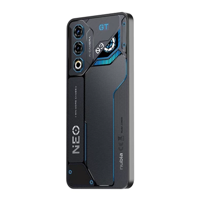 ZTE nubia Neo 3 GT 12/256GB DualSIM kártyafüggetlen okostelefon - szürke (Android) (Újszerű)
