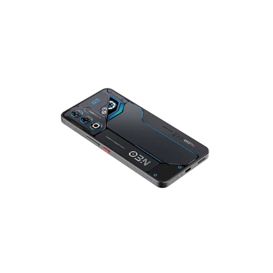 ZTE nubia Neo 3 GT 12/256GB DualSIM kártyafüggetlen okostelefon - szürke (Android) (Újszerű)