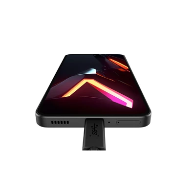 ZTE nubia Neo 3 GT 12/256GB DualSIM kártyafüggetlen okostelefon - szürke (Android) (Újszerű)