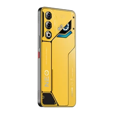 ZTE nubia Neo 3 GT 12/256GB DualSIM kártyafüggetlen okostelefon - sárga (Android)