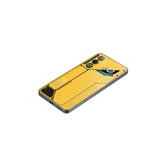 ZTE nubia Neo 3 GT 12/256GB DualSIM kártyafüggetlen okostelefon - sárga (Android)