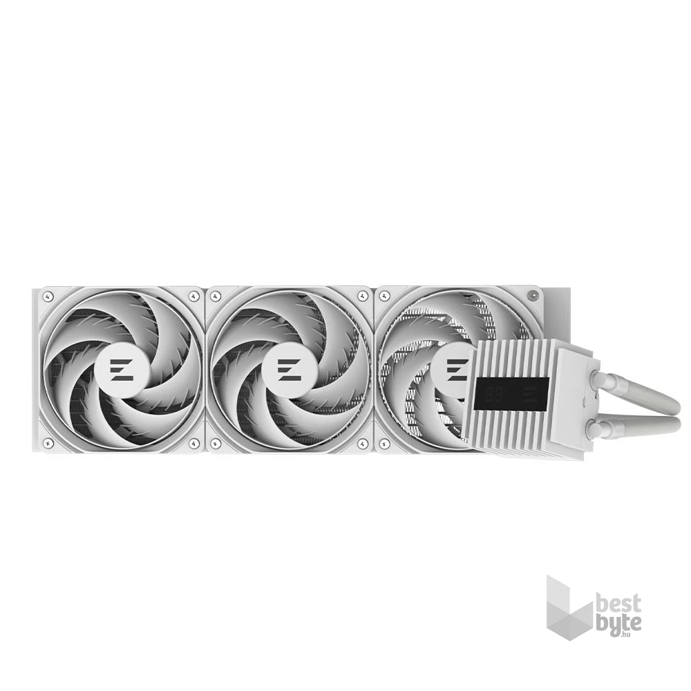 Zalman ALPHA2 A36 360mm fehér vízhűtéses processzor hűtő