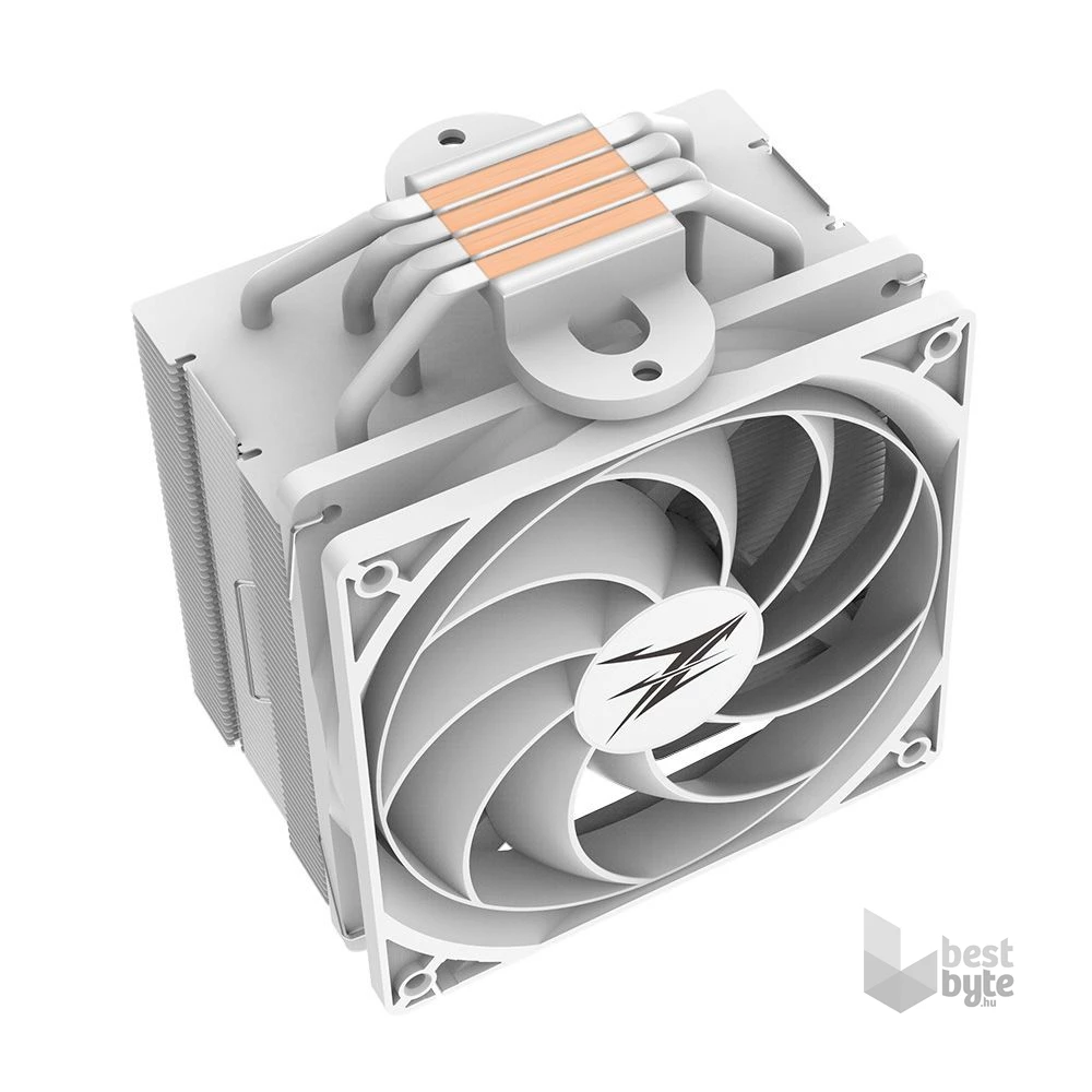 Zalman CNPS10X PERFORMA WHITE processzor hűtő