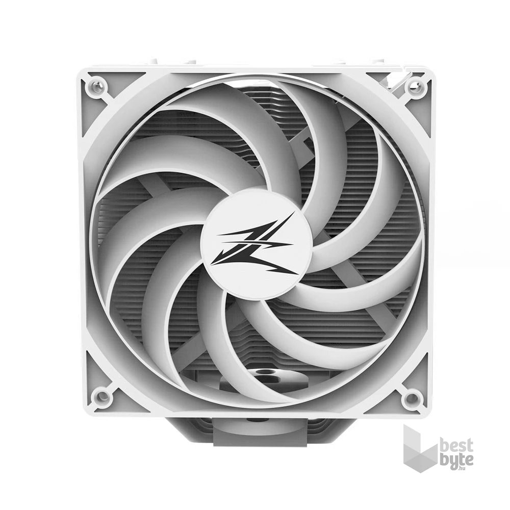 Zalman CNPS10X PERFORMA WHITE processzor hűtő