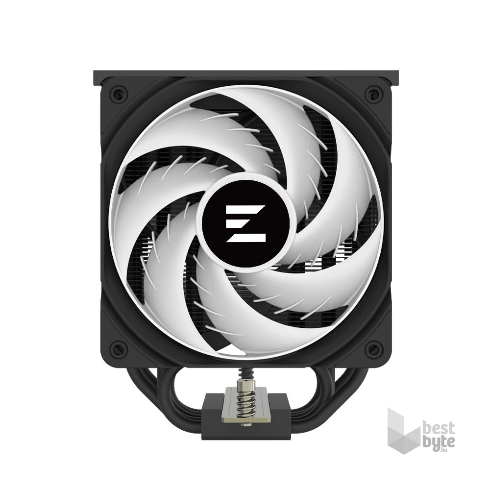 Zalman CNPS13X DS 120mm fekete processzor hűtő