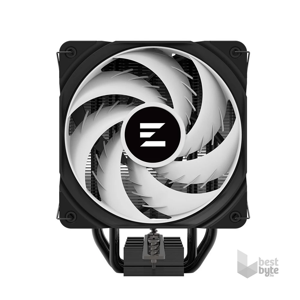 Zalman CNPS9X Performa Plus ARGB Black 120mm processzor hűtő