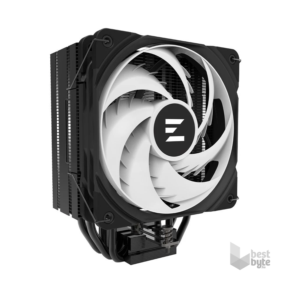 Zalman CNPS9X Performa Plus ARGB Black 120mm processzor hűtő