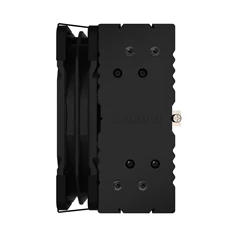 Zalman CNPS9X Performa Plus ARGB Black 120mm processzor hűtő