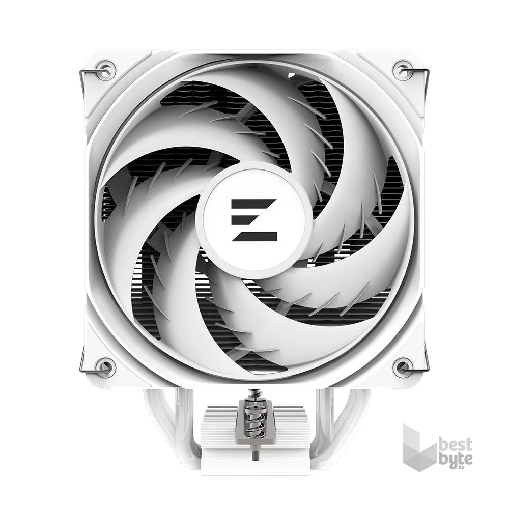 Zalman CNPS9X Performa Plus ARGB White 120mm processzor hűtő