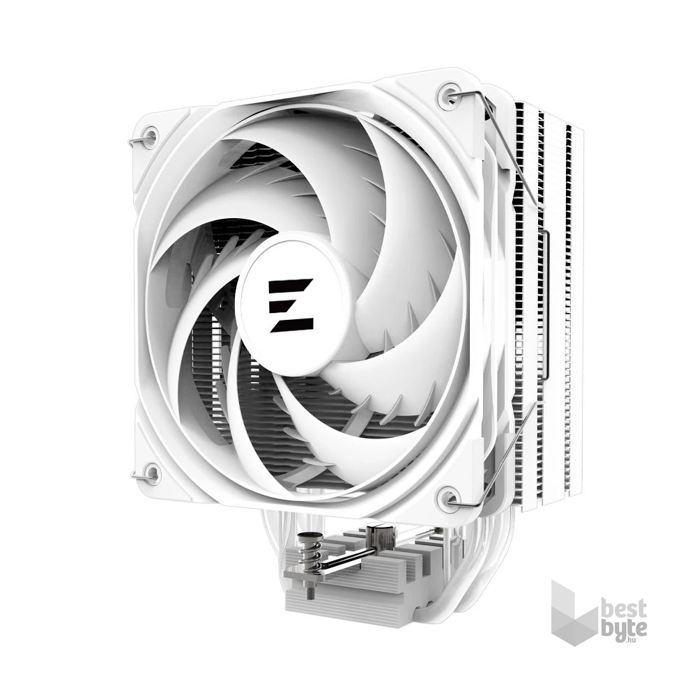Zalman CNPS9X Performa Plus ARGB White 120mm processzor hűtő