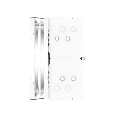 Zalman CNPS9X Performa Plus ARGB White 120mm processzor hűtő