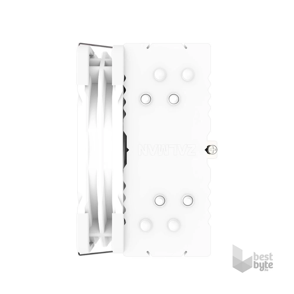 Zalman CNPS9X Performa Plus ARGB White 120mm processzor hűtő