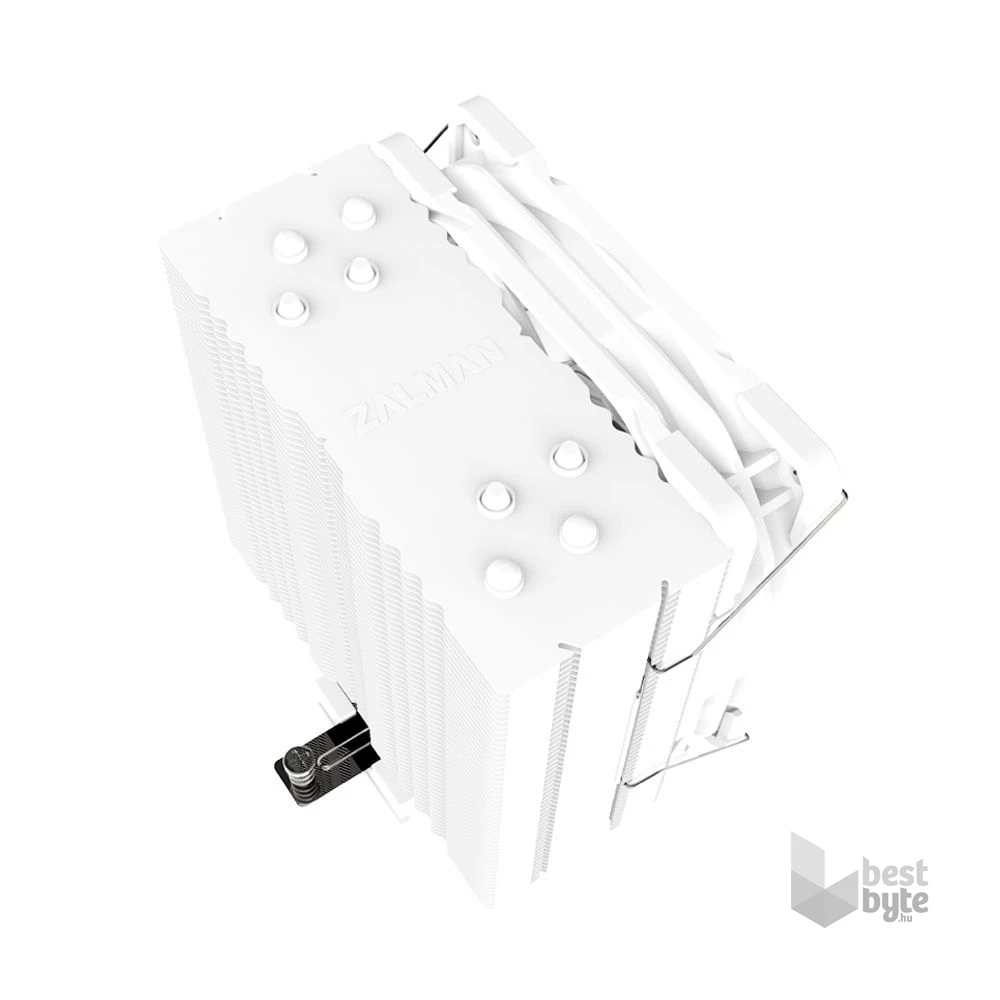 Zalman CNPS9X Performa Plus ARGB White 120mm processzor hűtő