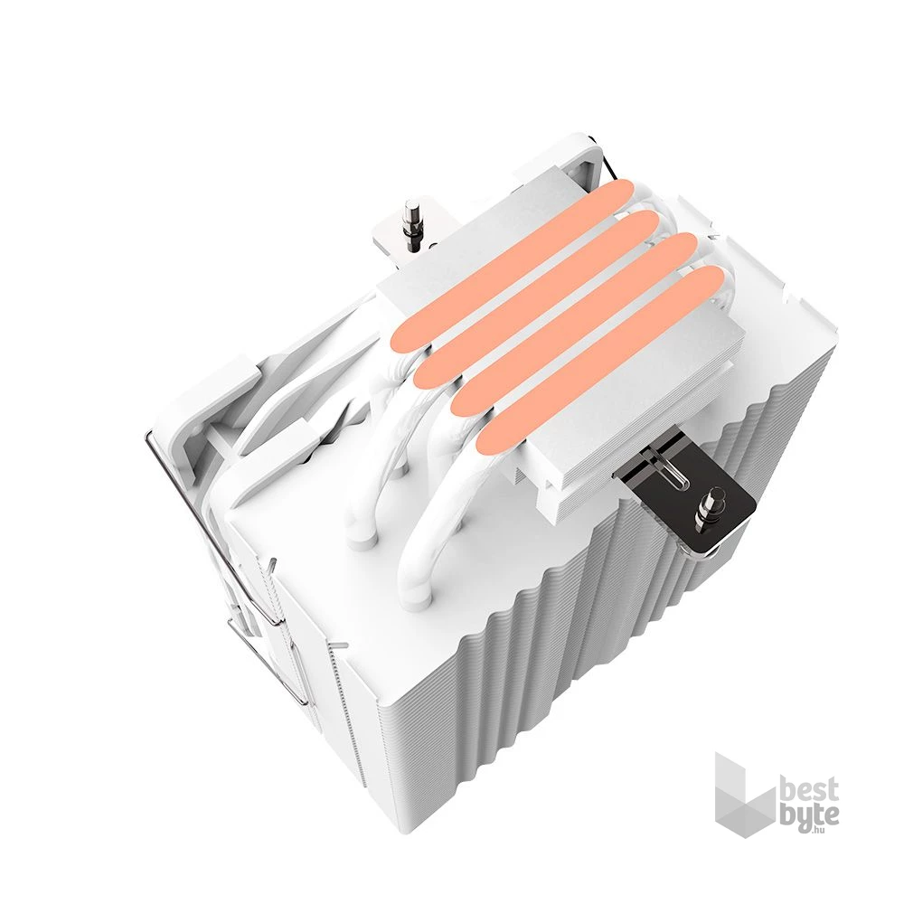Zalman CNPS9X Performa Plus ARGB White 120mm processzor hűtő