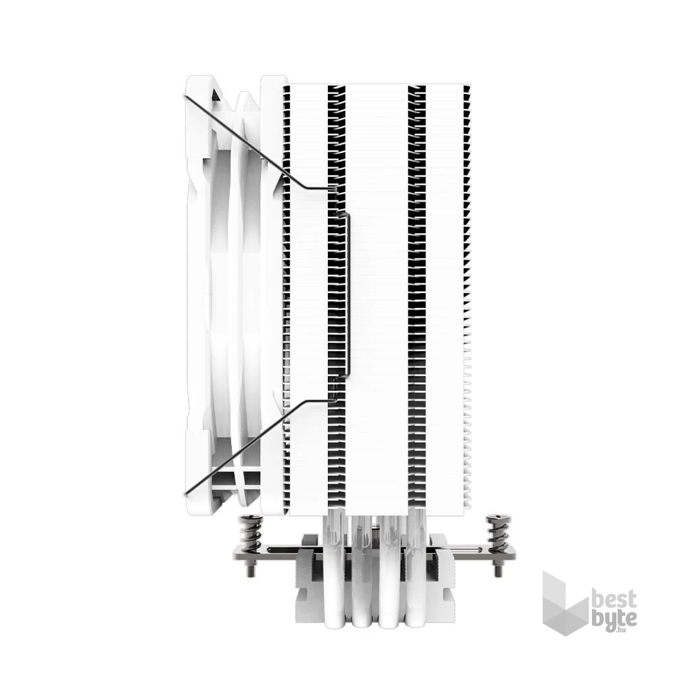 Zalman CNPS9X Performa Plus ARGB White 120mm processzor hűtő