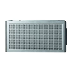 Zalman P50 DS Black fekete (táp nélküli) ablakos ATX ház