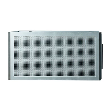 Zalman P50 DS Black fekete (táp nélküli) ablakos ATX ház